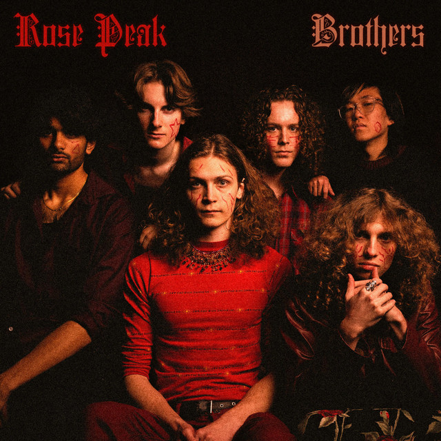 Brothers by Rose Peak